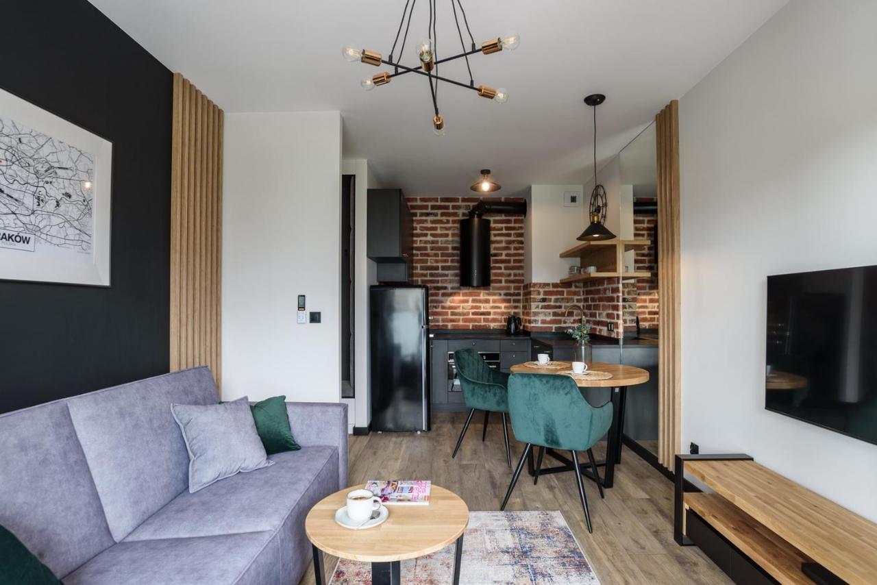 Solaris Park Apartment Tauron Arena By Renters Prestige Краків Екстер'єр фото